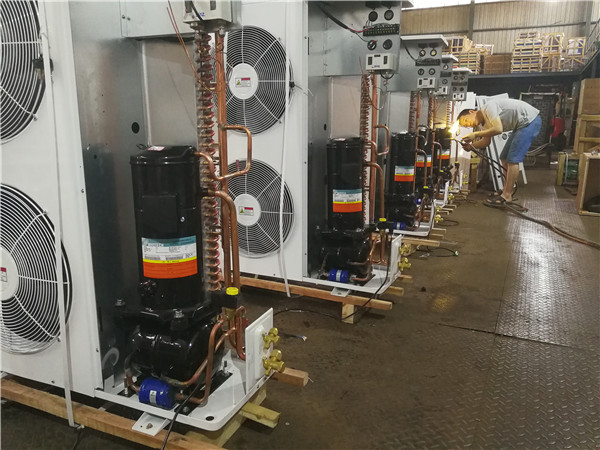 武漢車間空調(diào)-服務(wù)好，品質(zhì)高！